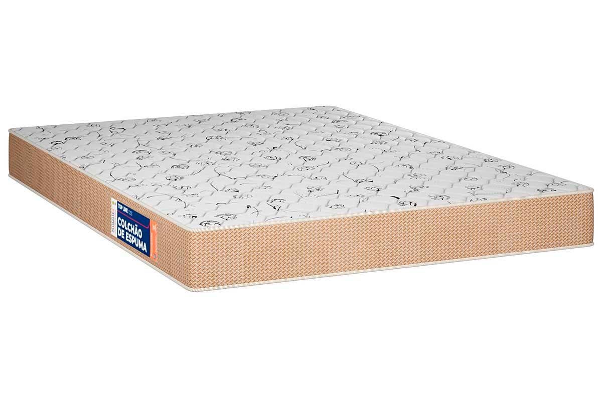 Colchão D28 Plumatex Top Line Dupla Face