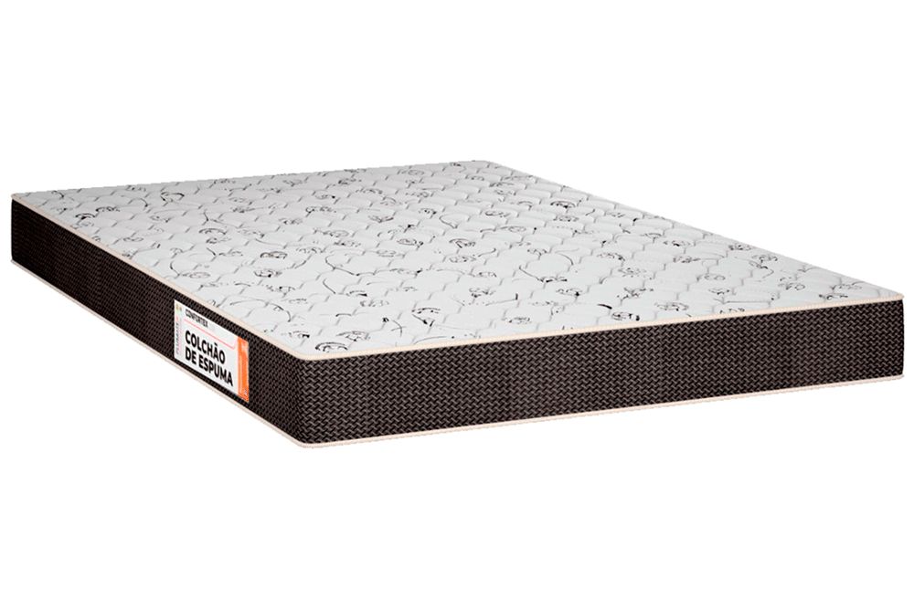 Colchão D28 Plumatex Confortex