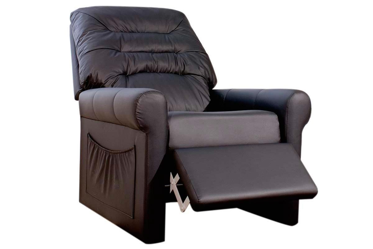 Poltrona Reclinável p/ Sala Idea MH3605 Two Way Herval