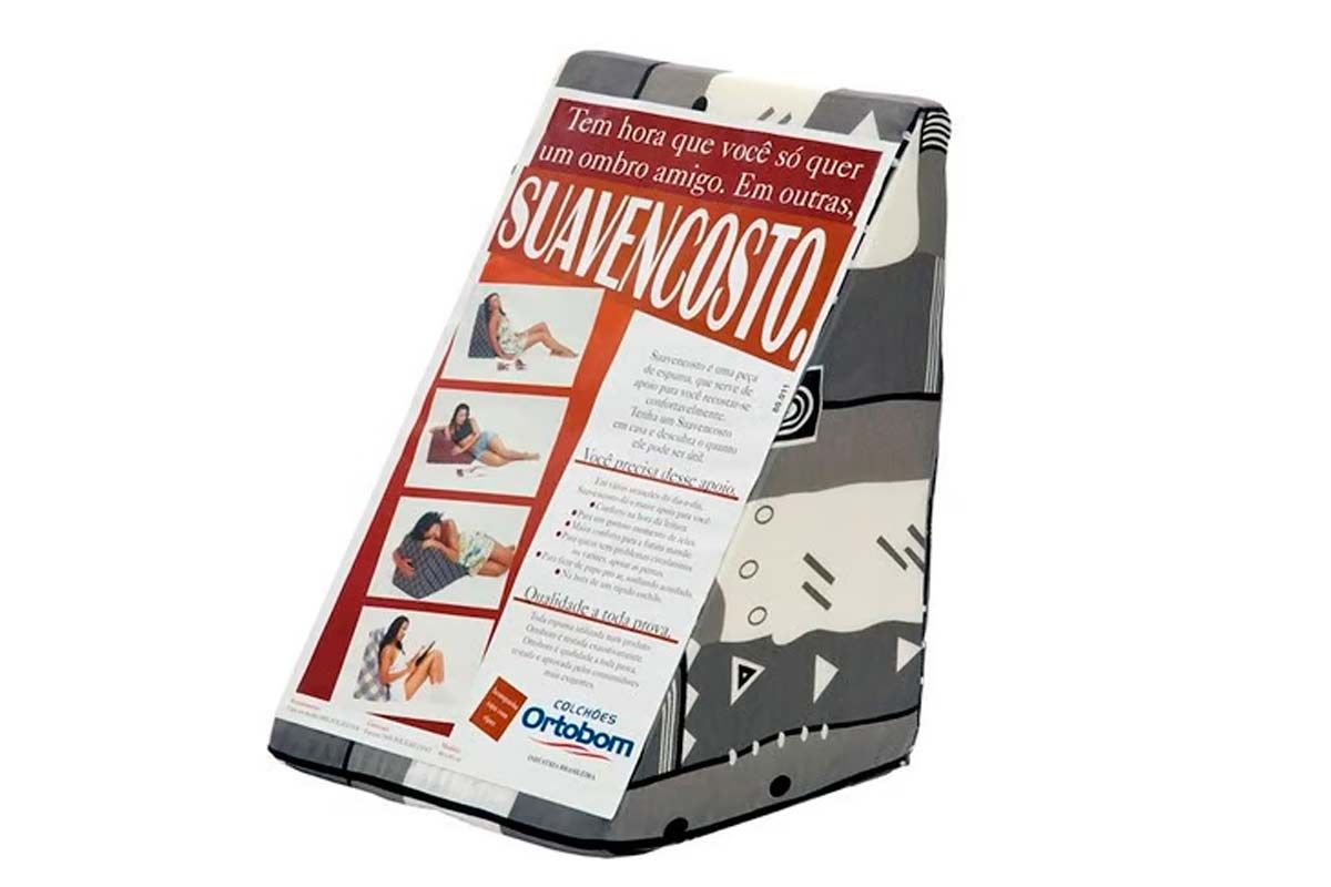 Travesseiro Suavencosto Sleep Anatômico Ortobom