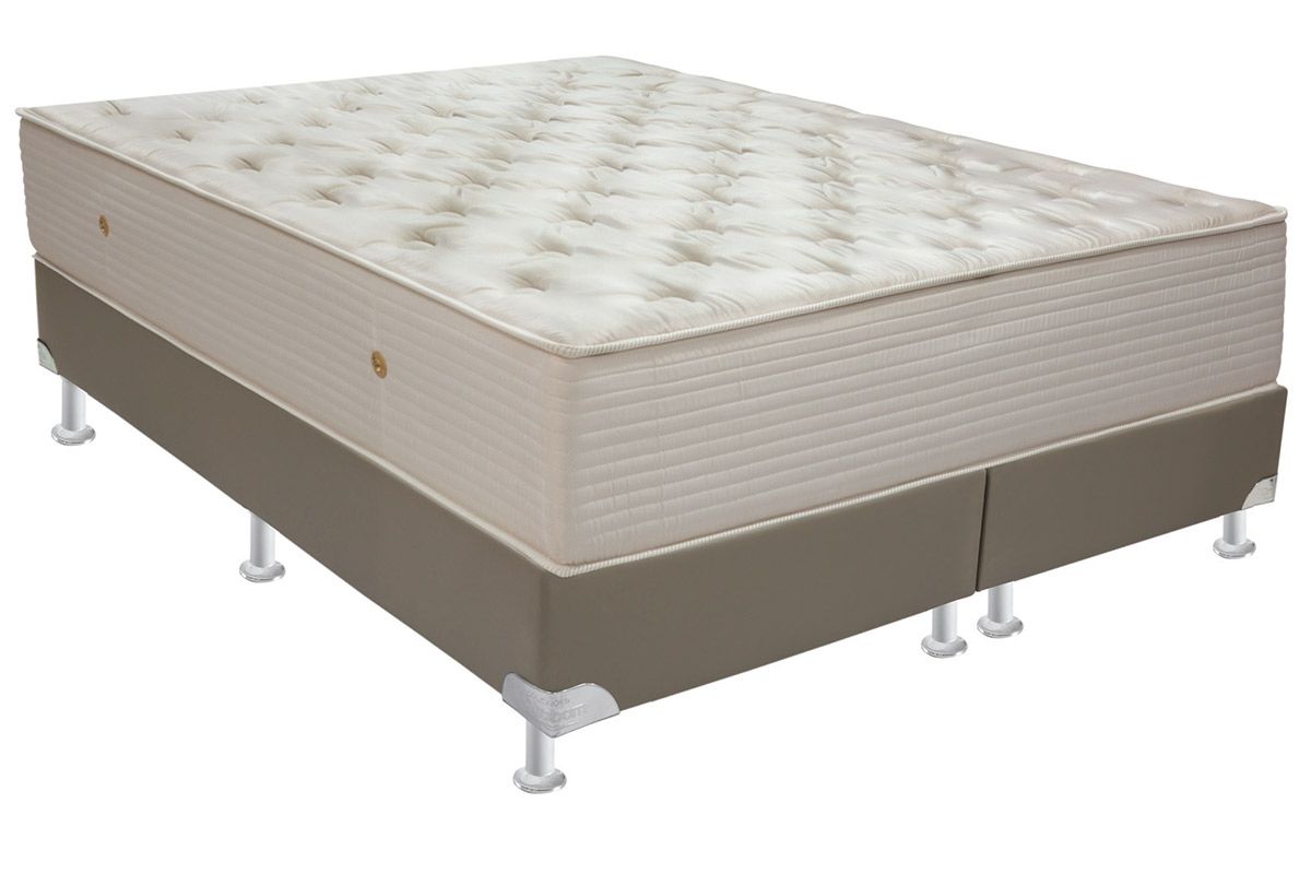 Colchão King p/ Hotel Ortobom Molas Orthotel S.Luxo 186x30