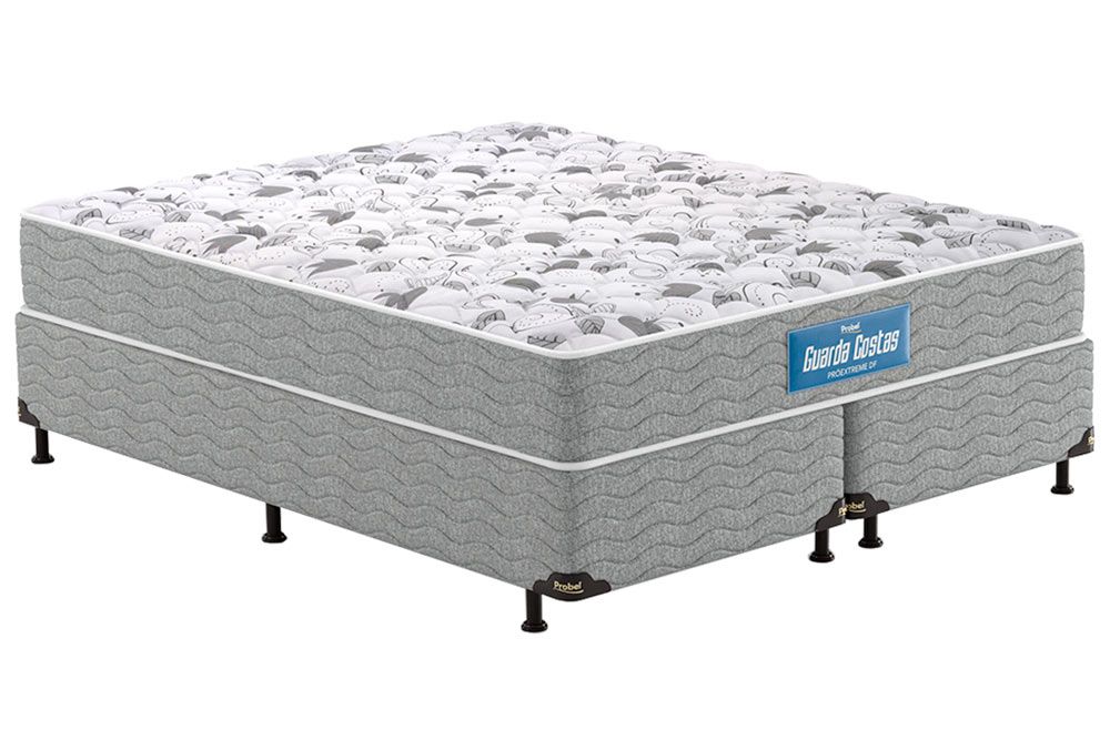 Colchão Solteiro Ortopédico Probel D45 Próextreme DF 78x26
