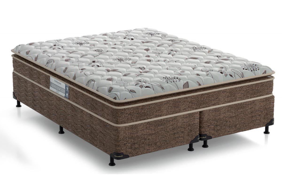 Colchão King D45 Probel Advanced Brown 193x203x24