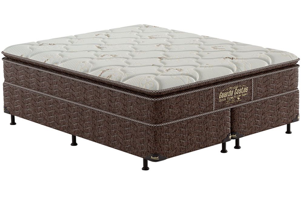 Colchão King Ortopédico Probel Extra Firme 193x203x30