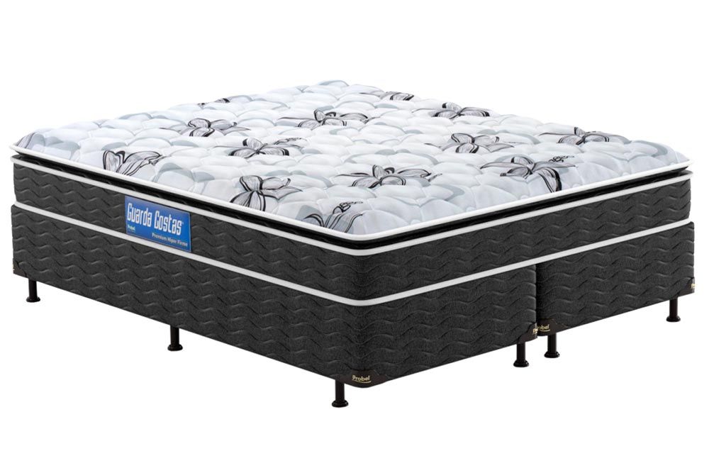 Colchão Solteiro Ortopédico Probel D40 Premium HiperFirme 78