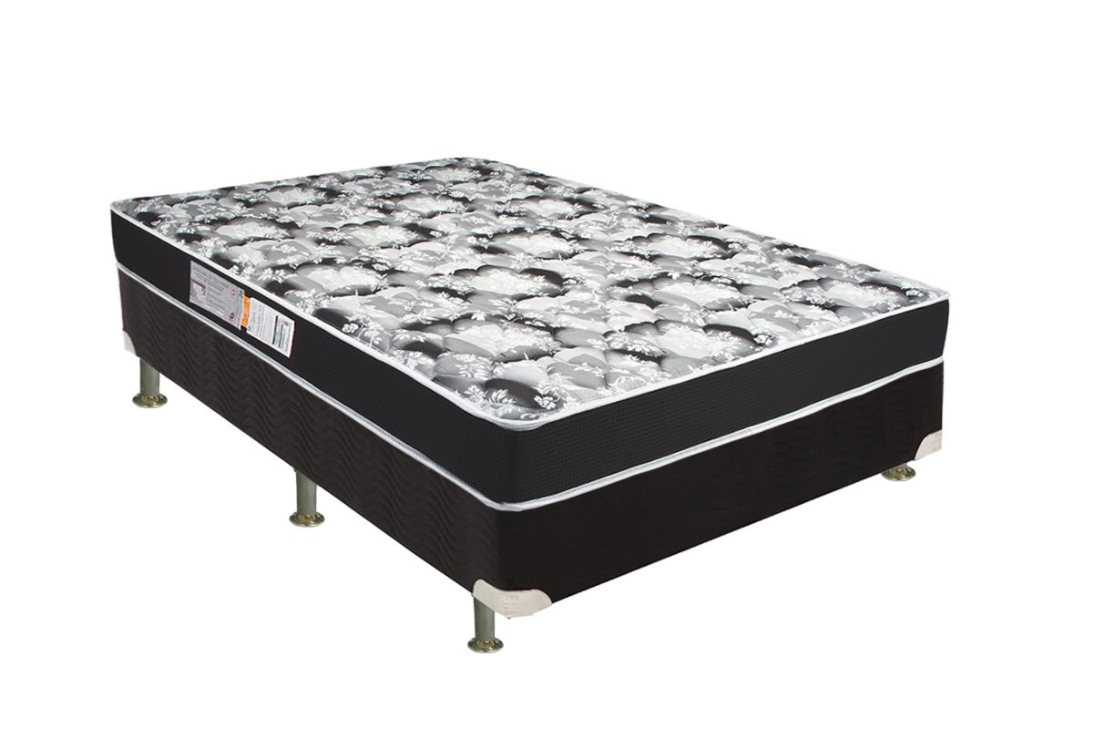 Colchão D28 Luckspuma Celebrity Black