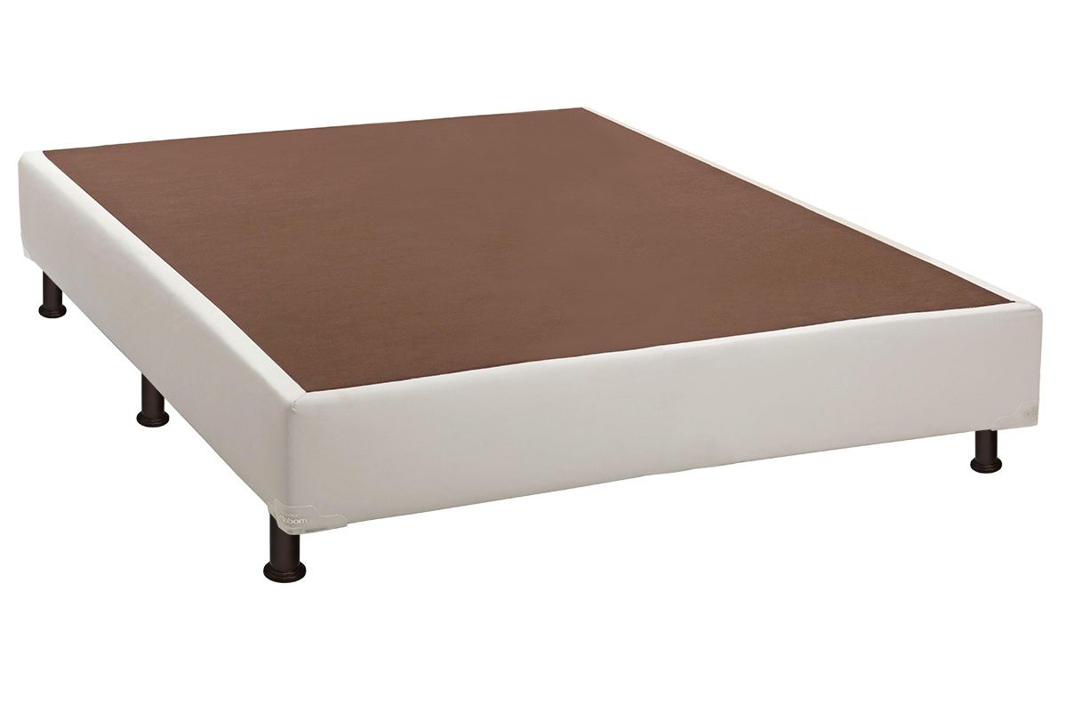 Cama Box Luckspuma Corano White