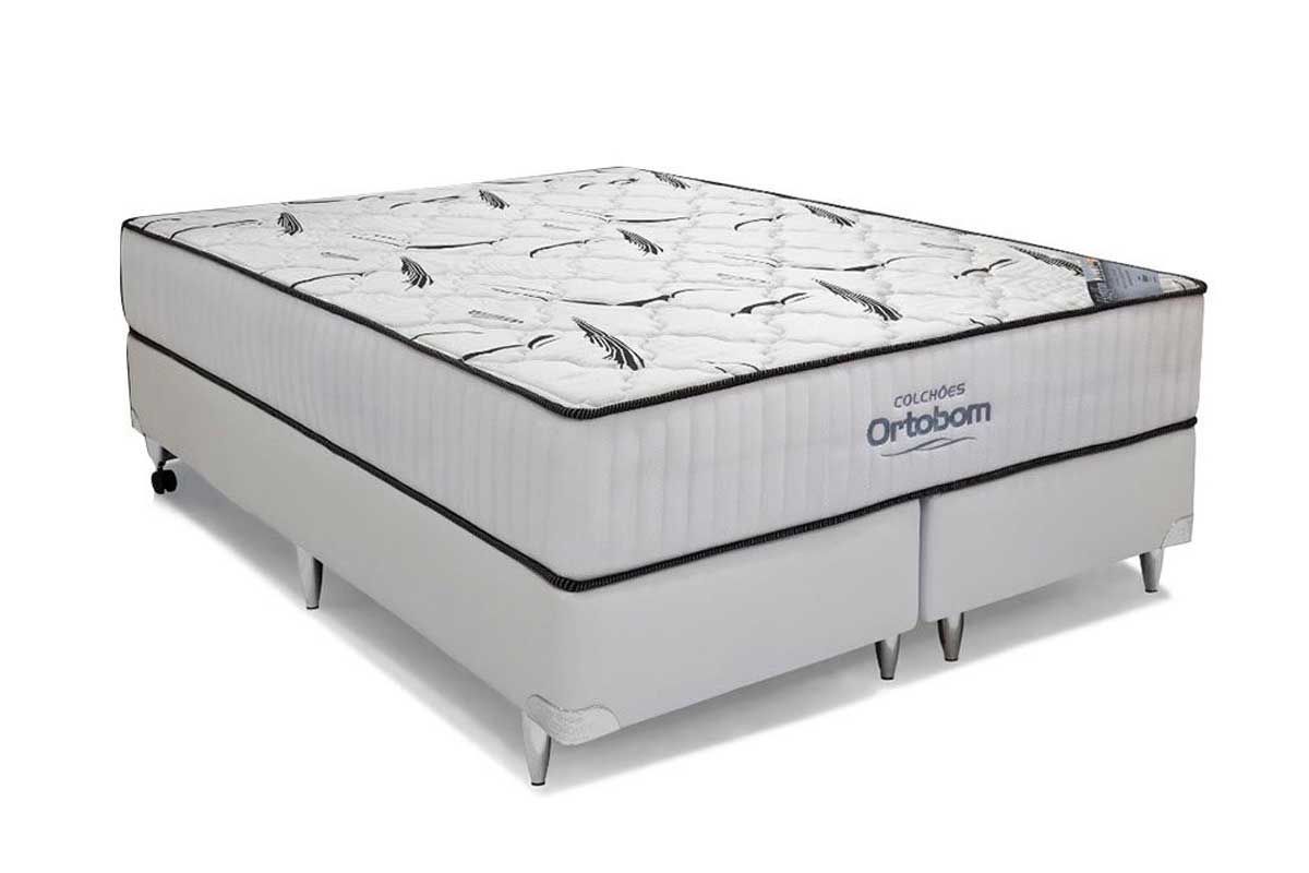 Colchão King D45 Ortobom Hight Foam 193x203x28
