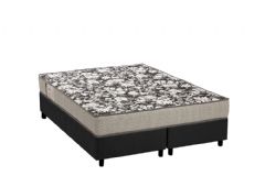 Cama Box Filhão +Colchão D26 Physical Ultra Ortobom