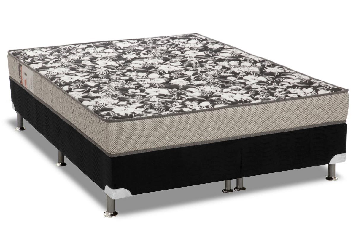 Colchão Queen D26 Ortobom Physical Ultra Resistente 158x17