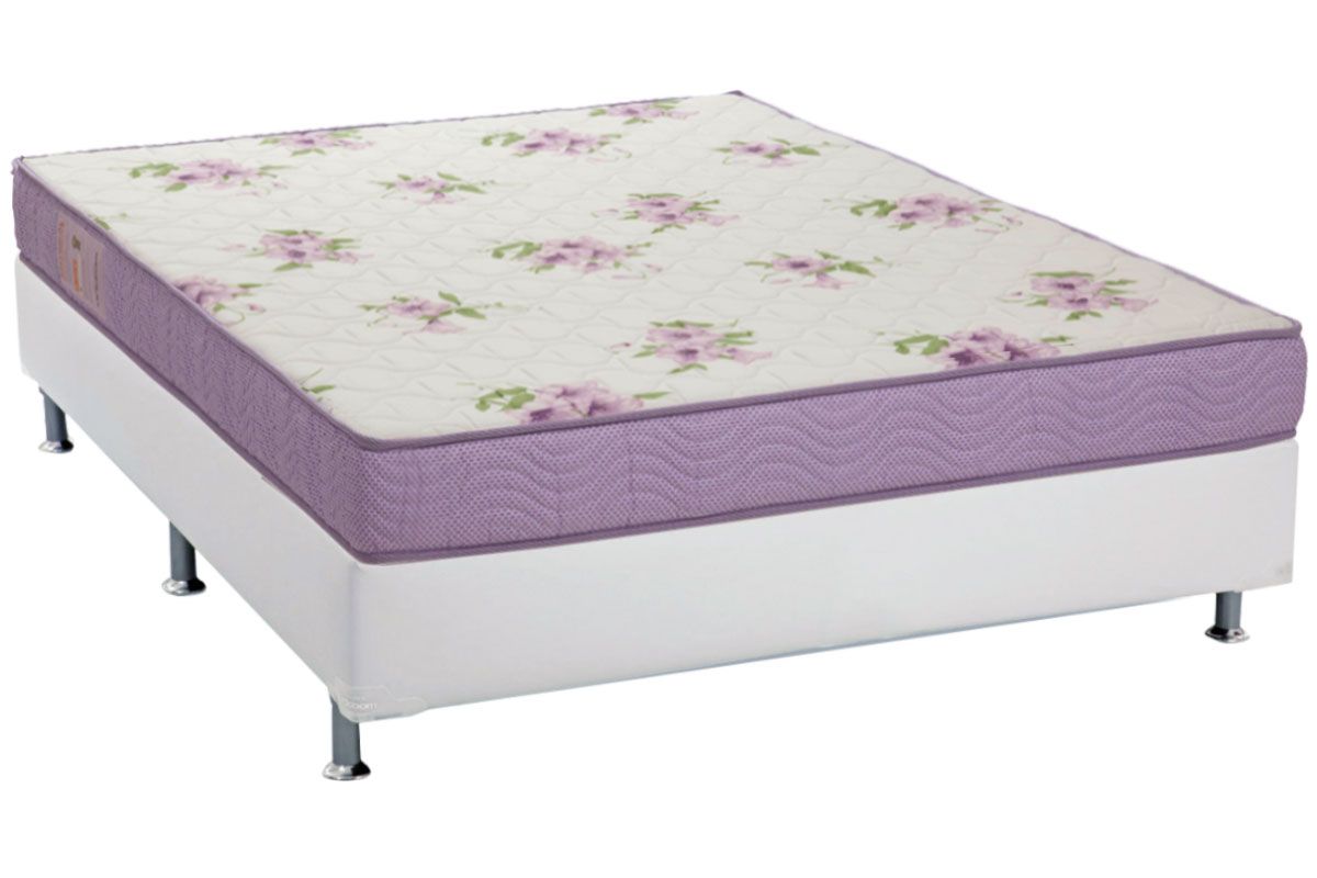 Colchão Solteiro D23 Ortobom Physical S Resistente 78