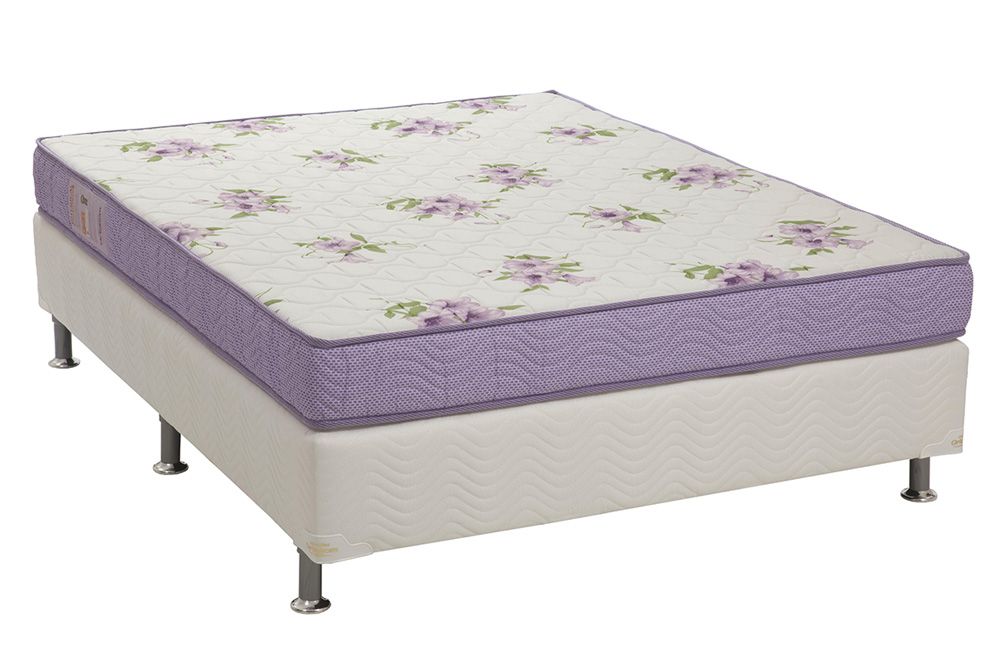 Colchão D23 Ortobom Physical S Resistente