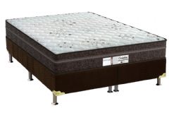 Cama Box Filhão +Colchão Molas Evolution Probel