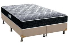 Cama Box Filhão +Colchão Ortopédico Tech1500 Probel