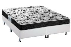 Cama Box Filhão +Colchão Espuma D23 Advanced Probel