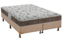 Cama Box Filhão +Colchão Espuma D45 Advanced Probel
