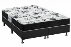 Cama Box Filhão +Colchão Ortopédico Tech1000 Probel