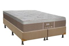 Cama Box Filhão +Colchão Molas Guardian Probel