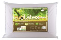 Travesseiro T. Látex Evolátex Eucalípto Fibrasca