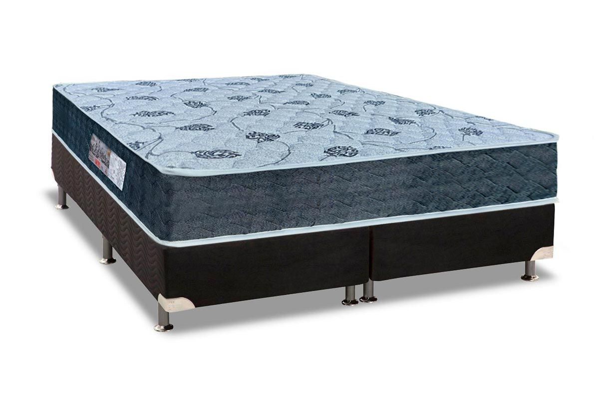 Colchão Casal Ortopédico Orthoflex D45 Cecina 138x188x24