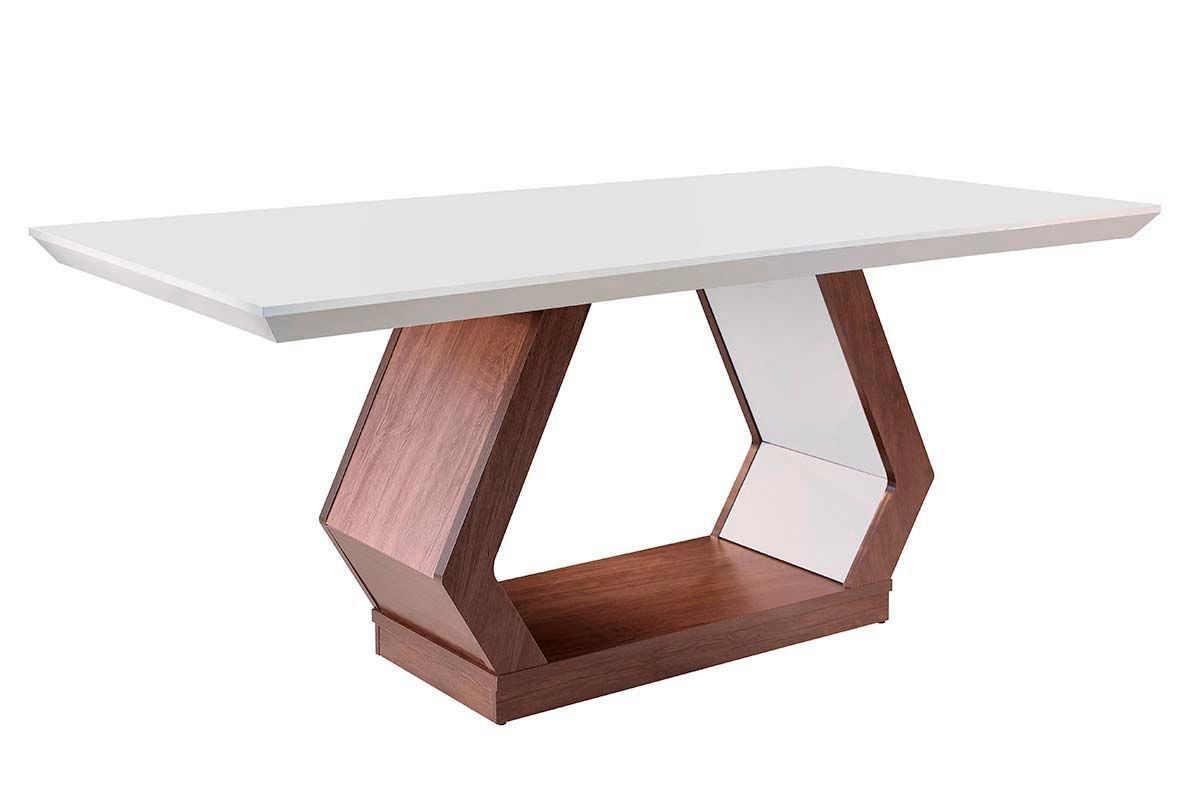 Mesa Jantar Alvorada c/Tampo MDF 180cm Rufato