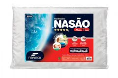 Travesseiro Viscoelástico Nasão Massageador Fibrasca