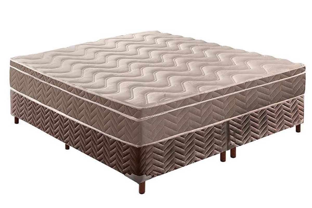 Colchão Ortopédico Paropas D33 Conforto Ultra