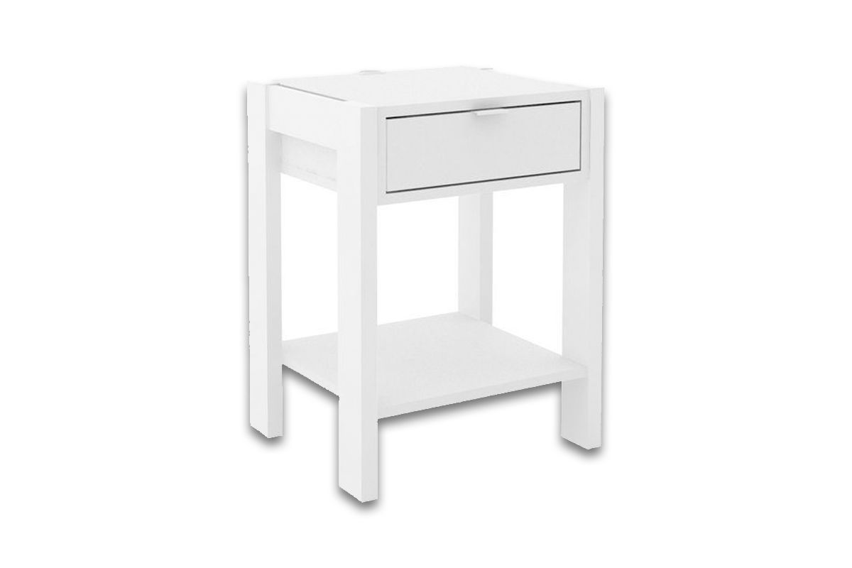Mesa Cabeceira AZ1016 c/1 Gaveta Tecno Mobili