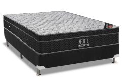 Colchão Molas Nanolastic Ortobom Airtech