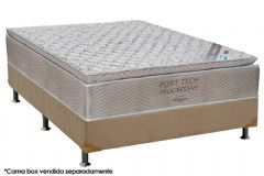 Colchão Molas Nanolastic Ortobom Fort Tech