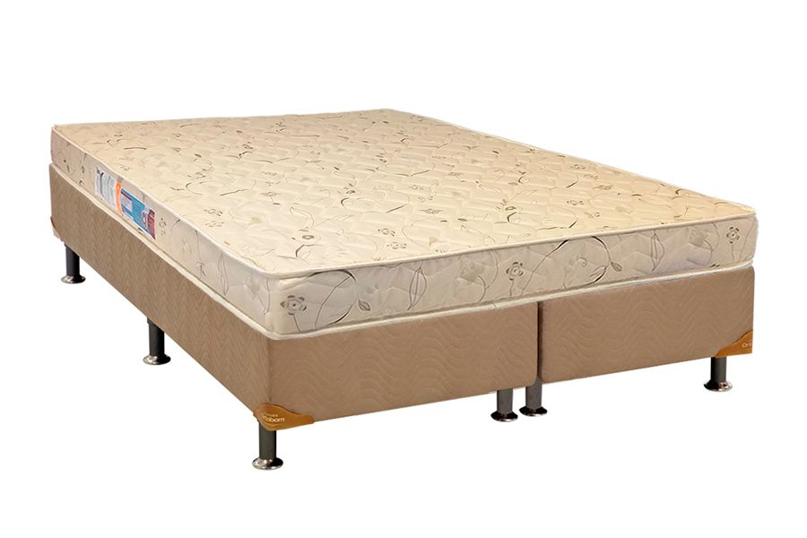 Colchão Solteiro D26 Luckspuma Serene Double Side 88x188x14
