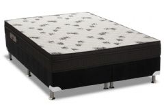 Colchão Ortobom de Espuma D45 Light Saúde OrtoPillow Selado INMETRO