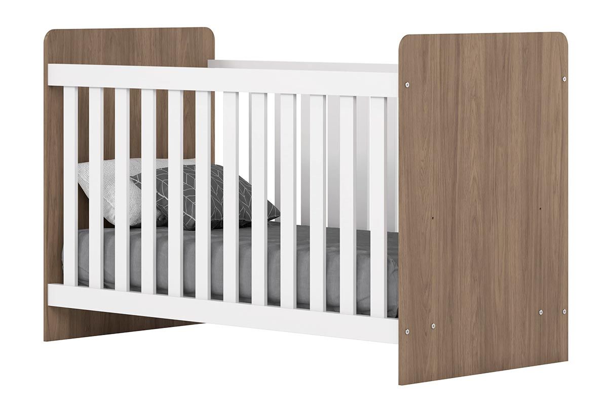 Berço Infantil Labirinto Henn
