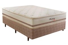 Colchão Herval de Molas Ensacadas MasterPocket Haarlen Pilloww Top