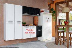 Cozinha Completa Bertolini 3 Peças Dona Maria CPT100