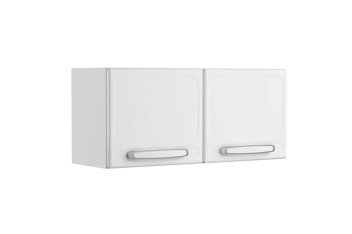 Armário Aéreo Cozinha Bertolini Evidence 7004 c/2 Portas 80cm