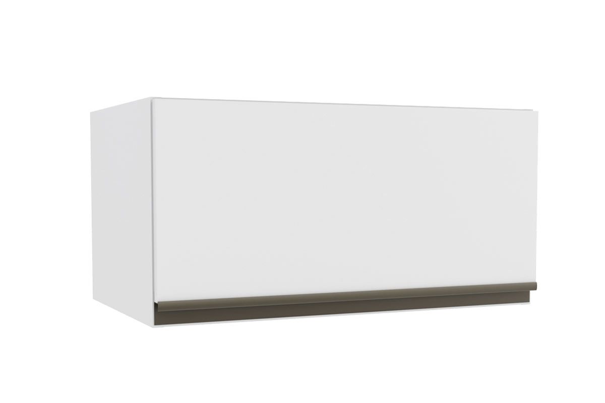 Armário Aéreo Cozinha Kappesberg Maxxi G772 Geladeira c/1 Porta 60cm