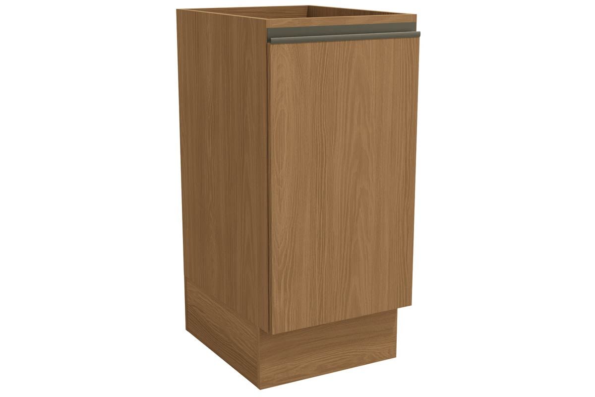 Balcão Cozinha Kappesberg Maxxi G741 c/1 Porta s/Tampo 40cm