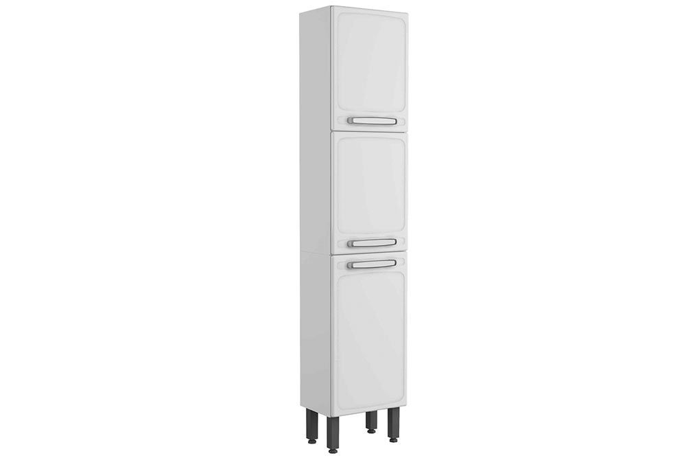 Paneleiro Cozinha Bertolini Evidence 7030 c/3 Portas 40cm