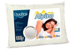 Travesseiro Espuma Alpino AL1100 Pillow Duoflex