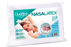 Travesseiro Látex Nasa NL1101 Duoflex