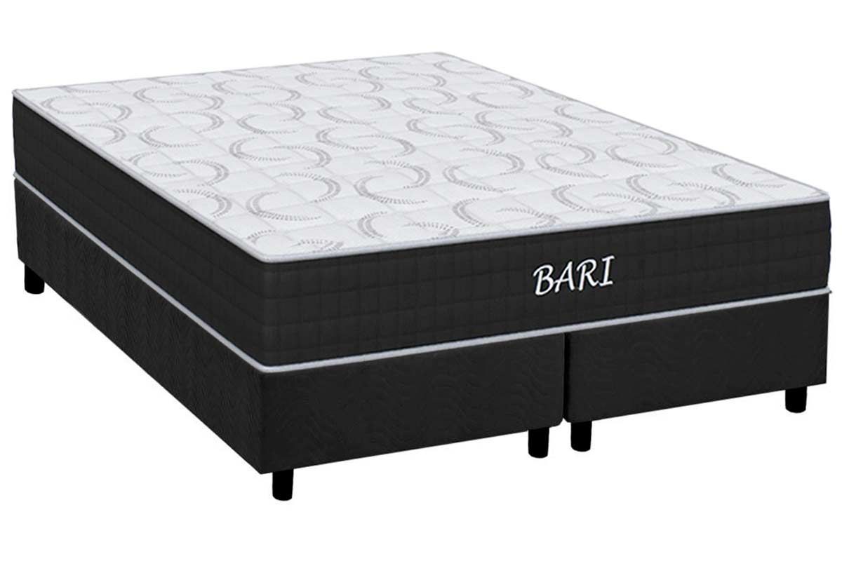 Colchão Solteiro D45 Orthoflex Bari 78x188x30