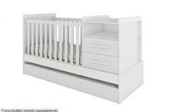 Berço Multifuncional 5x1