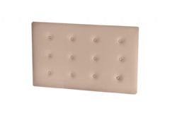 Kit Capitone Peroba p/ Cama Maria