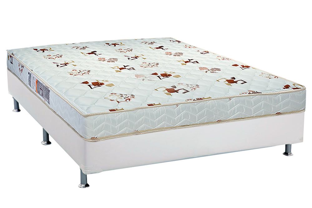 Colchão Casal D23 Luckspuma Roland Garros 138x188x17