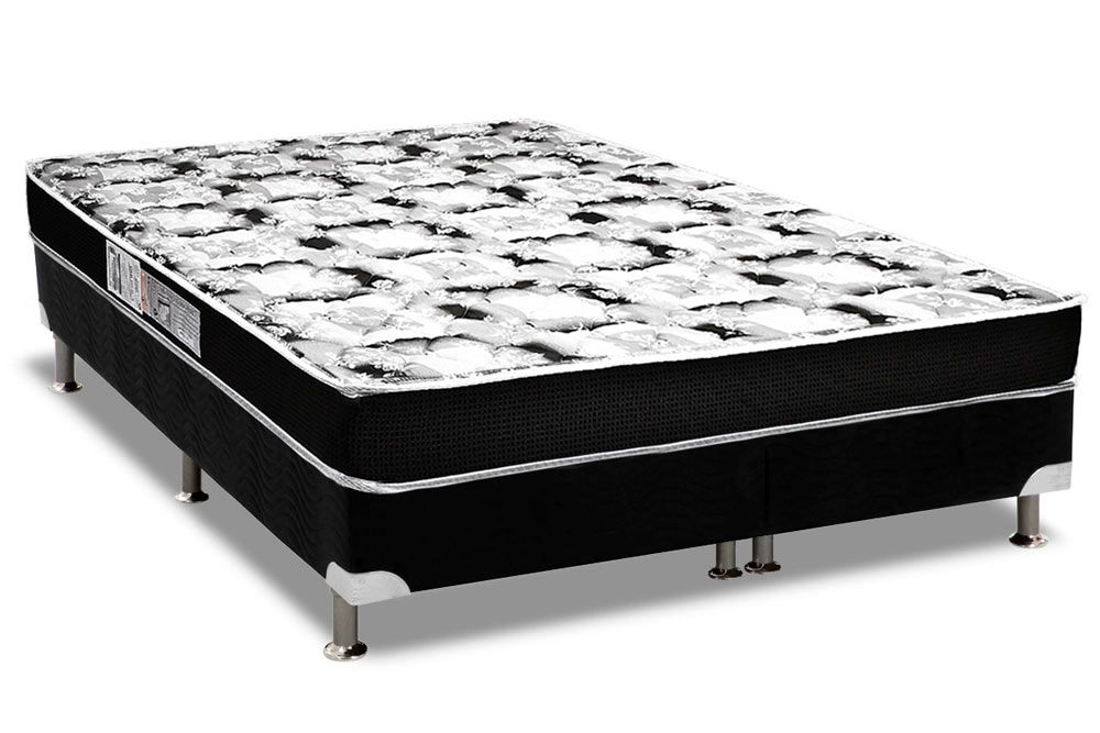 Colchão D28 Luckspuma Celebrity Black
