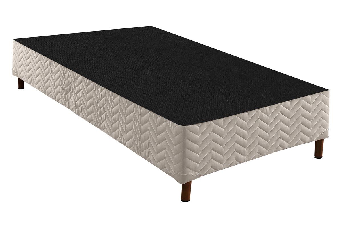 Cama Box Paropas Sommier White