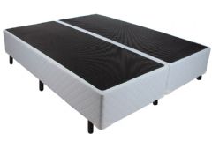 Cama Box Luckspuma White