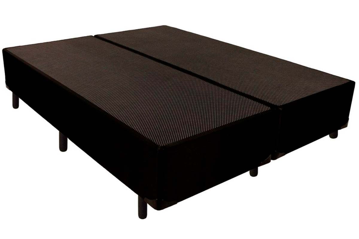 Cama Box Luckspuma Corano Black