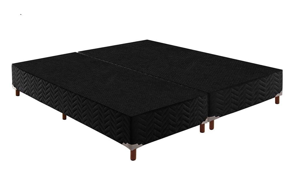 Cama Box Sob Medida Paropas Sommier Chumbo SM